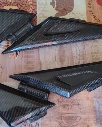 Fianchetti carbonio BMW r1250gs
