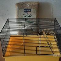 GABBIETTA PER ANIMALI