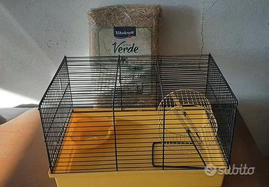 GABBIETTA PER ANIMALI