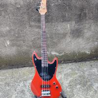 basso elettrico heartwood Delta