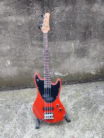 basso elettrico heartwood Delta