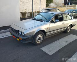 ALFA ROMEO Alfetta GT/GTV - 1982