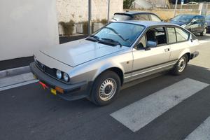 ALFA ROMEO Alfetta GT/GTV - 1982