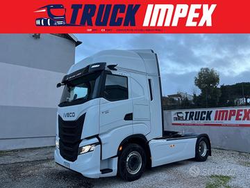 Iveco S-Way 580, Full, in ADR, NUOVO da Immatricol