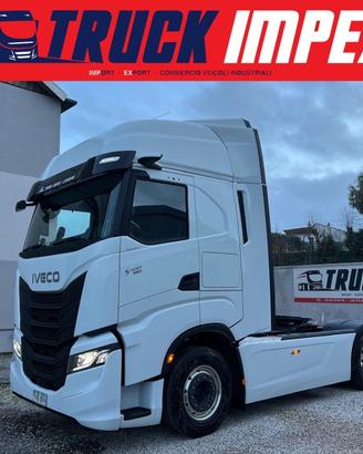 Iveco S-Way 580, Full, in ADR, NUOVO da Immatricol