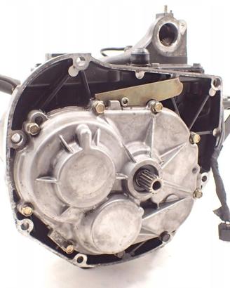 BMW K 1200 LT (1999–2003) – cambio