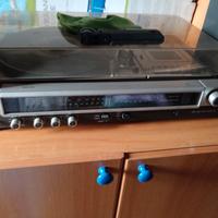 PHILIPS 970+casse YAMAHA 