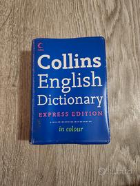 dizionario monolingue inglese