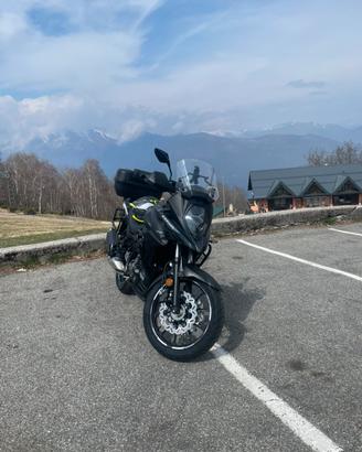 V-strom 650 DL LEGGETE BENE