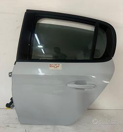 PORTIERA POSTERIORE SINISTRA PEUGEOT 208 Serie (19