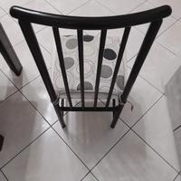 sedie in legno