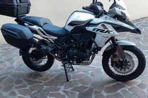 Benelli TRK 502 X
