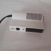 Asciugacapelli Phon Braun Vintage