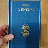 L'Eneide - Virgilio - Editrice Sansoni (1975)