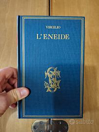 L'Eneide - Virgilio - Editrice Sansoni (1975)