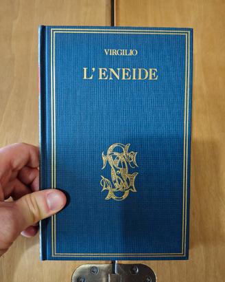 L'Eneide - Virgilio - Editrice Sansoni (1975)