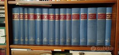 enciclopedia "LA STORIA DI NAPOLI "