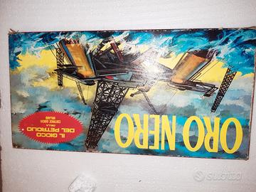 Gioco da tavolo ORO NERO