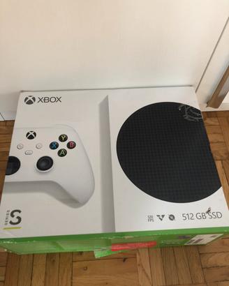 Xbox serie s