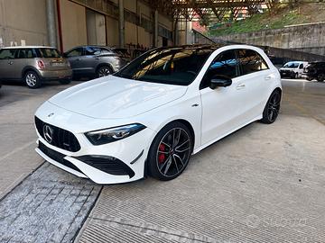 Mercedes-benz A 35 AMG Mercedes Classe A35 4Matic 