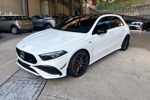 Mercedes-benz A 35 AMG Mercedes Classe A35 4Matic 