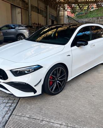 Mercedes-benz A 35 AMG Mercedes Classe A35 4Matic 