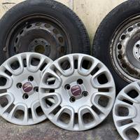 Pneumatici Fiat oanda