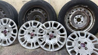 Pneumatici Fiat oanda