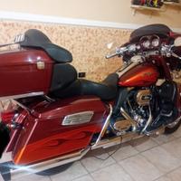 Harley Davidson electra glide