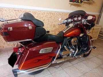 Harley Davidson electra glide