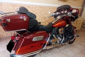 Harley Davidson electra glide