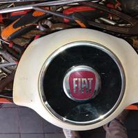 airbag volante fiat ,500