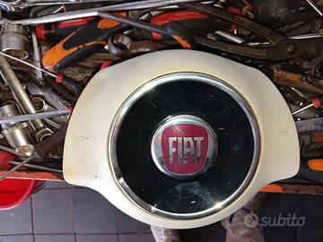 airbag volante fiat ,500