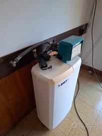 Addolcitore acqua BWT Rondomat volumetrico complet