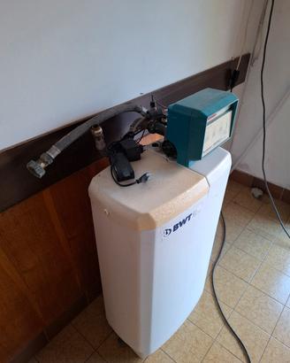 Addolcitore acqua BWT Rondomat volumetrico complet