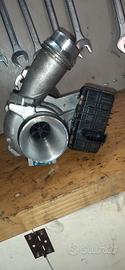turbina bmw , mini