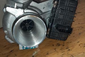 turbina bmw , mini