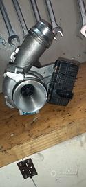 turbina bmw , mini