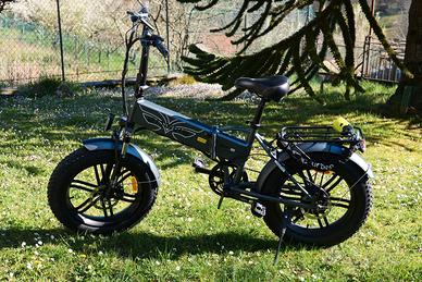 Bicicletta elettrica pieghevole  Engwe EP-2PRO