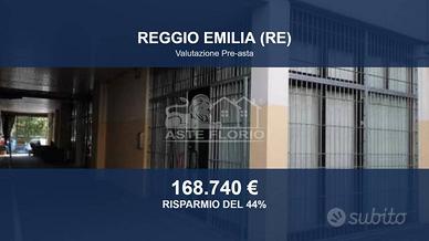 Immobile in asta di 202 m² a Reggio Emilia