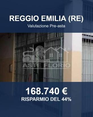 Immobile in asta di 202 m² a Reggio Emilia