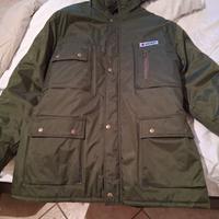 Giacconi da uomo GreenBay verde militare
