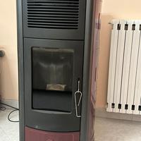 Stufa a pellet