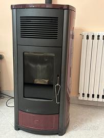 Stufa a pellet