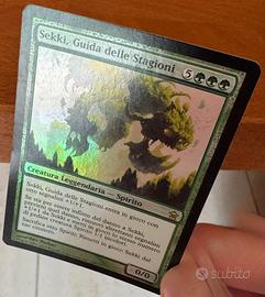 Sekki Guida delle Stagioni FOIL ITA - Magic MTG