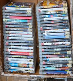  top giochi per  xbox360 xbox one ps2 ps3 ps4