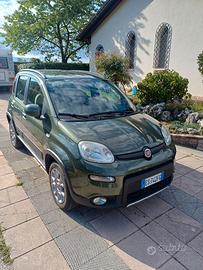 PANDA 4X4 1.3 Multijet ELD 2013