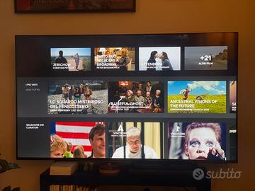 Televisione Tv samsung crystal uhd 55’ 4k 2025