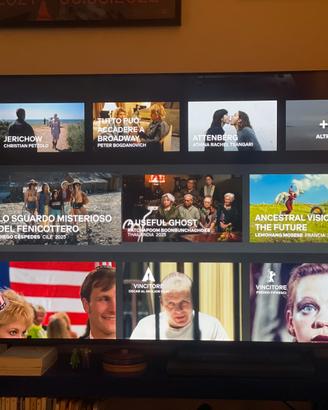 Televisione Tv samsung crystal uhd 55’ 4k 2025