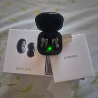 Cuffie samsung Buds live 